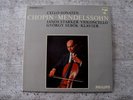 STARKER ? PHILIPS LP ? CHOPIN SEBOK ? 838401 DXY STEREO VIOLONCELLO