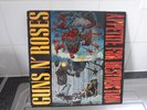 GUNS N' ROSES APPETITE FOR DESTRUCTION ORIGINAL COVER ART 1987