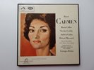 1st Press 3LP White Angel SAN 140-1-2 Boxset Bizet Carmen : Callas NEAR MINT
