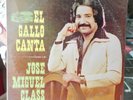 SEALED - JOSE MIGUEL CLASS - EL GALLO CANTA - LATIN LP-V2