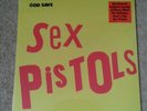 SEX PISTOLS - GOD SAVE - LP - RSD 2017 - NEW - STILL SHRINK SEALED