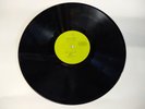 Saxon. The Eagle Has Landed (Live). Rare studio copy promo. Green labels.