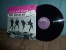 THE BEATLES twist and shout LP CAPITOL PURPLE LABEL MONO CANADA NM VINYL