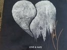 Love & Hate [LP] * by Michael Kiwanuka SIGNED AUTOGRAPHED