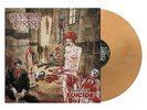 CANNIBAL CORPSE - Gallery of Suicide - LP - Clay Marbled