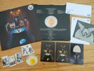 PAUL McCARTNEY BEATLES 1979 BACK TO THE EGG FAN CLUB FACTORY SAMPLE DEMO PACKAGE
