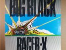 BIG BLACK *RACER-X*  Post Hard ROCK Orig Vintage 1984  Homestead- DG-LP
