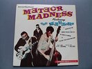 THE METEORS Meteor Madness EP UK Flipback Pic Sleeve 7