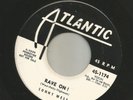 ROCKABILLY -- SONNY WEST -- RAVE ON  -  HEAR  BOTH-1958 PROMO ATLANTIC