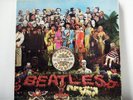 THE BEATLES LP Sgt. Pepper's Lonely Hearts Club Band 1967 Apple stereo