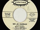 R&B Soul 45 - Betty Harris - Mo Jo Hannah - Jubilee - mp3