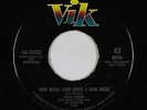 R&B Soul Popcorn 45 - Frank Minion - How Much Land Does A Man Need - Vik VG+ mp3