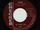 R&B Soul Mod 45 - Knight Bros. - Love (Can't You Hear Me) - Checker - mp3