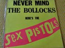 SEX PISTOLS  /  NEVER MIND