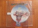 IRON MAIDEN - Can I Play With Madness - UK 7