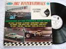 HOT ROD RACING 1963 WINTERNATIONALS NHRA CAR COVER DRAGSTER ORIG 1963