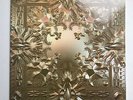 JAY-Z & KANYE WEST - WATCH THE THRONE * CLEAR & CLEAR VINYL * FREE P&P UK * NEW