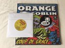 ORANGE GOBLIN -COUP DE GRACE- RARE DIEHARD VINYL+ 7” METAL, 100 ONLY, RISE ABOVE