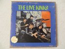 THE KINKS LIVE REEL TO REEL TAPE in Original Box 7 1/2 IPS Stereo Rock