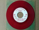 Red Vinyl PROMO 45 The New Christy Minstrels This Land Is Your Land 4-42592 1962