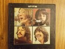 The Beatles 'Let It Be' 7 1/2 IPS reel to reel tape vg play tested cond U.S 1970