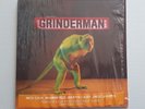 GRINDERMAN s/t LP 2007 ORIGINAL 1st PRESS MINT IN SHRINK RARE STICKER NICK CAVE