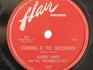 ELMORE JAMES 78 RPM 10