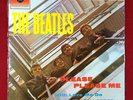BEATLES: “PLEASE PLEASE ME” Parlophone PCS3042 Stereo Blue Box Ed  not sealed  
