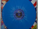 Ray Of Gob Pistol Whipped Madonna and Sex Pistols Mash Up Blue 12 inch vinyl