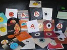 DEMOs x 35+ 1950s 60s 70s ORIGINAL UK & U.S. G-EX Roy O. J CASH A.Franklin