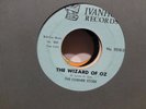 THE CORNER STORE LIFE IS A HAPPY SONG // THE WIZARD OF OZ PYSCH GARAGE ROCK 45