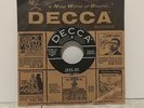 EARLY BUDDY HOLLY DECCA 45 RPM LOVE ME BLUE DAYS BLACK NIGHTS COMPANY SLV 1956