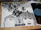 Beatles - Revolver - Top Odeon Hör Zu SHZE 186 DE Psychedelic Rock Vinyl Reissue