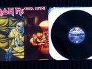 IRON MAIDEN - PIECE OF MIND 1ST JAPAN PRESS NEAR MINT MINUS (no obi or poster)
