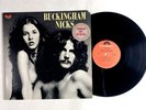 BUCKINGHAM NICKS S/T LP PD 5058 US 1973 VG++ GATEFOLD PROMO FLEETWOOD MAC STEVIE