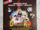 Presse Box Dschinghis Khan feat. Jay Khan  Moskau LP + CD - WM 2018