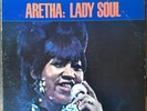ARETHA FRANKLIN ‘Aretha: Lady Soul’ Atlantic SD 8176 VG+/VG  DG 1st King Curtis