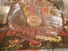 The Beatles Sgt Peppers Lonely Hearts Club Band Picture Disc Vinyl
