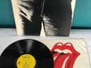 ROLLING STONES STICKY FINGERS  ZIPPER WORKS  COC 59100  1971  WOW