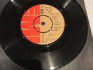 THE SEX PISTOLS Anarchy In The UK 45 EMI Original 1976 EX Chris Thomas credit
