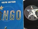 RINGO STARR UK APPLE PS DEMO 45 YOU'RE SIXTEEN 1974