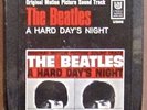 THE BEATLES A Hard Days Night soundtrack US United Artists 8 track tape SEALED