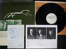 XTC English Settlement LP 1982 w. fan club inserts SIGNED 8X10 NEAR MINT VINYL