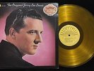 THE ORIGINAL JERRY LEE LEWIS / GOLD LP RECORD VINYL ALBUM & SUN INNER SLEEVE EX