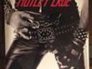VINCE NEIL SIGNED 1982 MÖTLEY CRÜE 