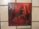 LP Death - The Sound of Perseverance org. First Press 1998 Nuclear Blast RAR