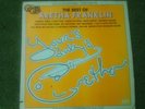 Aretha Franklin...The Best of Aretha Franklin...rare quadraphonic...lp vinyl rec