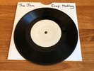 THE JAM # PROMO 7” WHITE LABEL SNAP MEDLEY - PAUL WELLER - STYLE COUNCIL