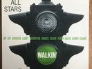 Miles Davis All Stars Walkin' Japan LP 1976 Victor SMJ-6528-M + Insert