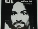 CHARLES MANSON LIE The Love And Terror Cult LP New Reissue of Awareness Records